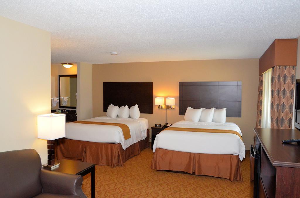 Cobblestone Inn & Suites - Lake View Kamer foto